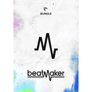 UJAM/Beatmaker 3 Bundley`12/07 ԌLy[zyIC[iz