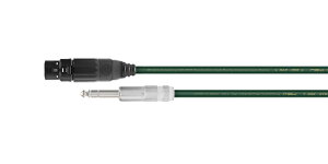 OYAIDE/QAC-222 XFT (XLR FEMALE-TRS) 2.0m