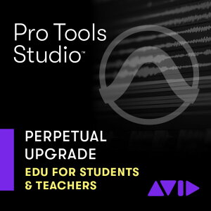 Avid/Pro Tools Studio EDU �i���ŃA�b�v�O���[�h�i�w��/�u�t�p�j�y�A�J�f�~�b�N�z�y�I�����C���[�i�z