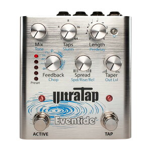 Eventide/UltraTap PedalyʌLy[zy݌ɂzy2508R1z