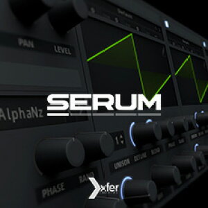 XFER RECORDS/SERUM 2yIC[izy݌ɂz