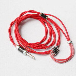 Rhapsodio/Evolution Copper Wizard 2pin4.4mm5�ɃP�[�u��