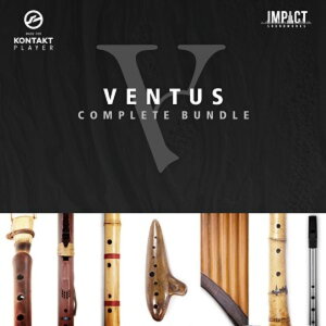 IMPACT SOUNDWORKS/VENTUS WINDS COMPLETEyIC[izy݌ɂz