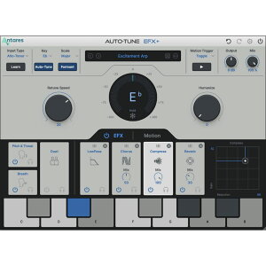 Antares/Auto-Tune EFX+ 10�y�I�����C���[�i�z