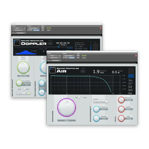 Sound Particles/Doppler + Air�y�I�����C���[�i�z