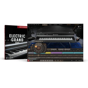 TOONTRACK/EKX - ELECTRIC GRANDyEZ KEYSV[YgzyIC[izy݌ɂz