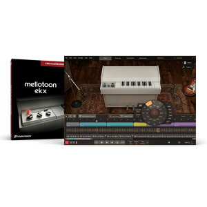 TOONTRACK/EKX - MELLOTOON�yEZ KEYS�V���[�Y�g�������z�y�I�����C���[�i�z�y�݌ɂ���z