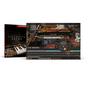 TOONTRACK/EKX - CINEMATIC GRANDyEZ KEYSV[Ygzy`12/29 ԌLy[zyIC[izy݌ɂz