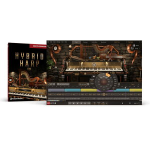 TOONTRACK/EKX - HYBRID HARPyEZ KEYSV[Ygzy`12/29 ԌLy[zyIC[izy݌ɂz