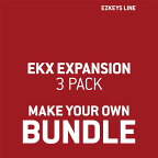 TOONTRACK/EKX VALUE PACK【EZ KEYSシリーズ拡張音源】【オンライン納品】【在庫あり】