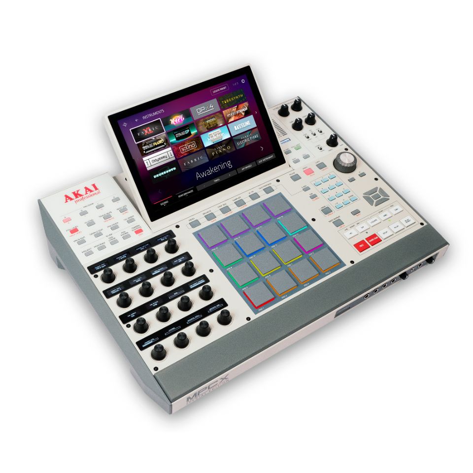AKAI/MPC X Special Editionのサムネイル