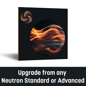 iZotope/Neutron 5 Upgrade from any Neutron Standard or Advanced�y�I�����C���[�i�z