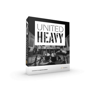 xln audio/Addictive Drums 2: United HeavyyIC[iz