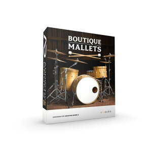 xln audio/Addictive Drums 2: Boutique MalletsyIC[iz