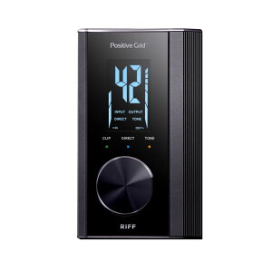 Positive Grid/RIFF
