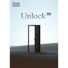 UVI/Unlock【オンライン納品】