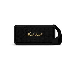 Marshall/Middleton Black and Brass