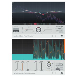 APOGEE/Apogee FX Mod FX BundleyIC[iz