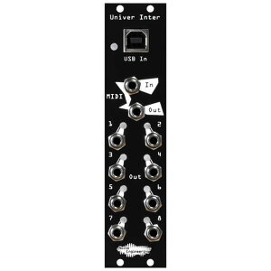 Noise Engineering/Univer Inter BlackyWTGzy݌ɂz