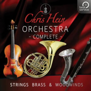 BEST SERVICE/CHRIS HEIN ORCHESTRA COMPLETE�y�I�����C���[�i�z�y�݌ɂ���z