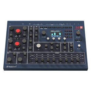 Waldorf/M 16 Voice