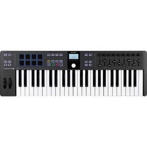 ARTURIA/KeyLab Essential 49 mk3 Black