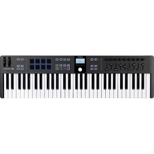 ARTURIA/KeyLab Essential 61 mk3 Black
