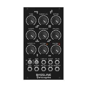 Erica Synths/Bassliney񂹏izyWTGz