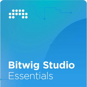 BITWIG/Bitwig Studio Essentials�y�I�����C���[�i�z