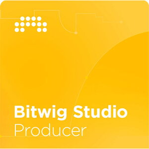 BITWIG/Bitwig Studio Producer�y�I�����C���[�i�z