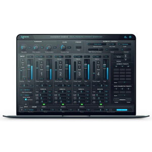Antares/Harmony EngineyIC[iz
