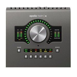 UNIVERSAL AUDIO/Apollo Twin X USB DUO Heritage Editiony`09/30vOCv[gLy[z