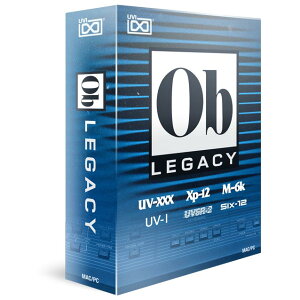 UVI/OB Legacy�y�I�����C���[�i�z