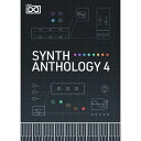 UVI/Synth Anthology 4【オンライン納品】