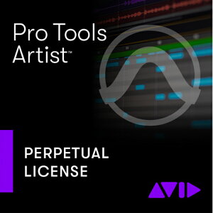 Avid/Pro Tools Artist �i�����C�Z���X�y�i���ŐV�K�w���z�y�I�����C���[�i�z