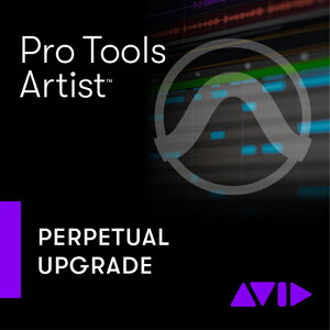 Avid/Pro Tools Artist �i���ŃA�b�v�O���[�h�y�I�����C���[�i�z