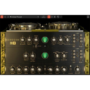 OVERLOUD/ECHOSON�y�`04/28 ���Ԍ�������L�����y�[���z�y�I�����C���[�i�z