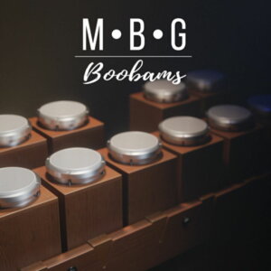 IMPACT SOUNDWORKS/MB GORDY PERCUSSION - BOOBAMSyIC[izy݌ɂz