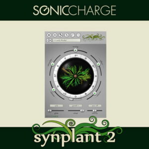 SONIC CHARGE/SYNPLANT 2�y�I�����C���[�i�z