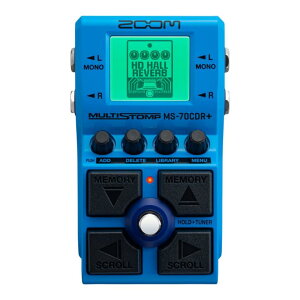 ZOOM/MS-70CDR+y񂹏iz