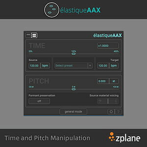 ZPLANE/ELASTIQUE AAX�y�I�����C���[�i�z�y�݌ɂ���z