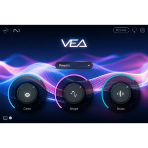 iZotope/VEA�y�I�����C���[�i�z