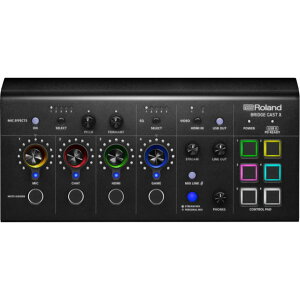 Roland/BRIDGE CAST XyBRIDGECSTXz