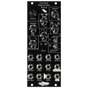Noise Engineering/Cursus Iteritas Alia Black�y�����񂹏��i�z�yWTG�z