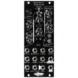 Noise Engineering/Ataraxic Iteritas Alia Black�yWTG�z�y�����񂹏��i�z