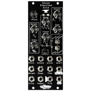 Noise Engineering/Incus Iteritas Alia Black�yWTG�z�y�����񂹏��i�z