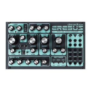 Dreadbox/Erebus Reissue