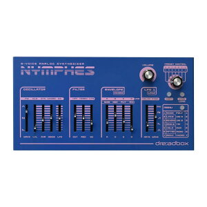 Dreadbox/Nymphes
