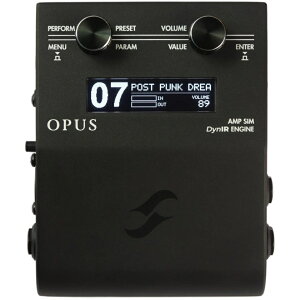 TWO NOTES/OPUS