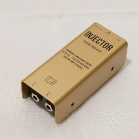 TIERRA Audio/Injector Passive Analog DI【在庫あり】